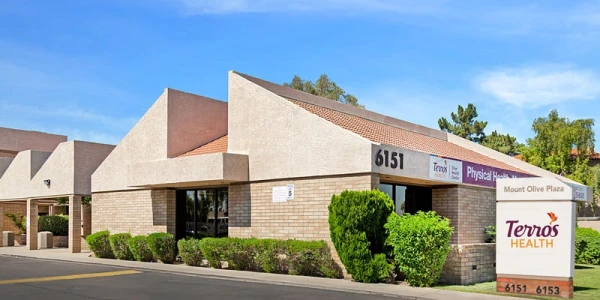 Terros Health - Olive Health Center